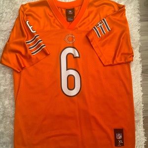 NFL Chicago Bears Cutler jersey XL youth like new!